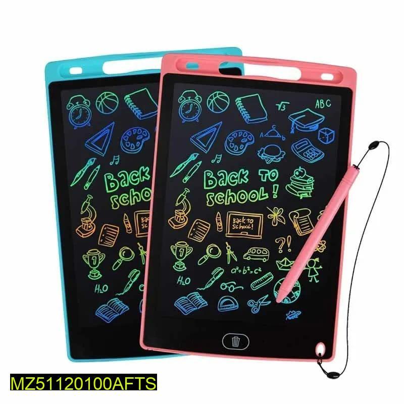 8.5-inch LCD Writing Tablet for Kids with Stylus
