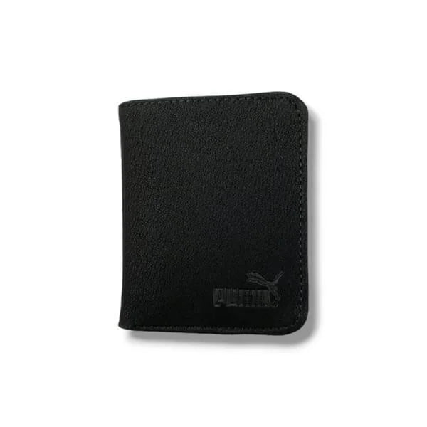 Premium Synthetic Leather Wallet for Men & Women – Multiple Card Slots & Compartments
