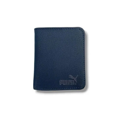 Premium Synthetic Leather Wallet for Men & Women – Multiple Card Slots & Compartments