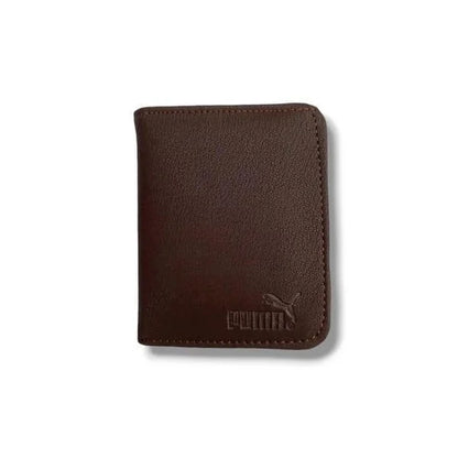 Premium Synthetic Leather Wallet for Men & Women – Multiple Card Slots & Compartments