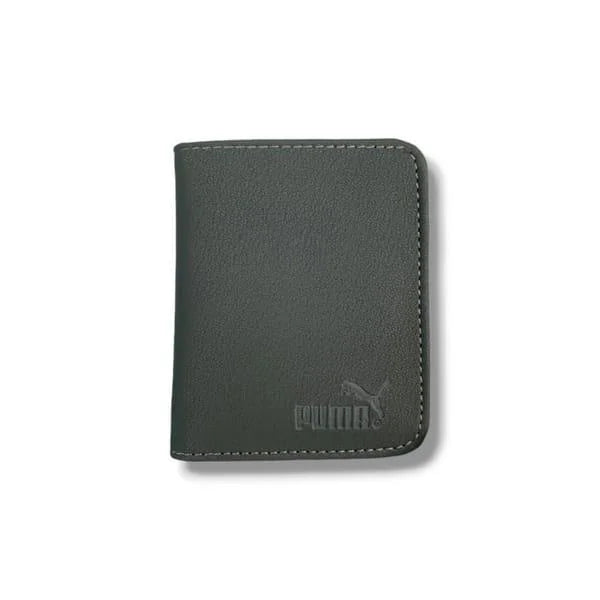 Premium Synthetic Leather Wallet for Men & Women – Multiple Card Slots & Compartments