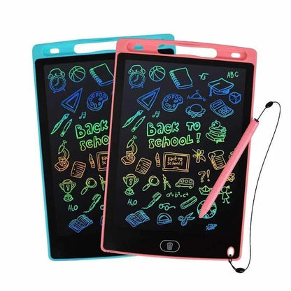 8.5-inch LCD Writing Tablet for Kids with Stylus