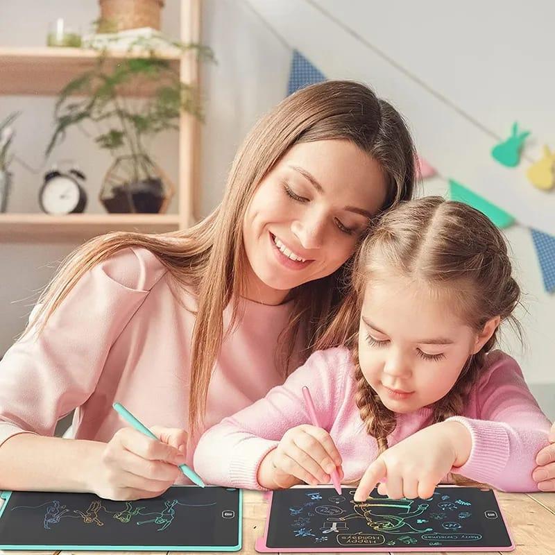 8.5-inch LCD Writing Tablet for Kids with Stylus