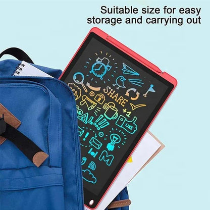 8.5-inch LCD Writing Tablet for Kids with Stylus