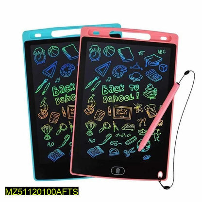8.5-inch LCD Writing Tablet for Kids with Stylus