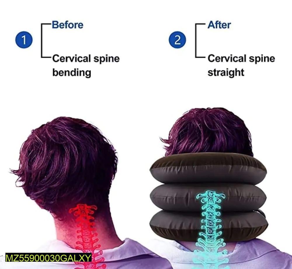 Neck Massager for Pain Relief and Stress Relief