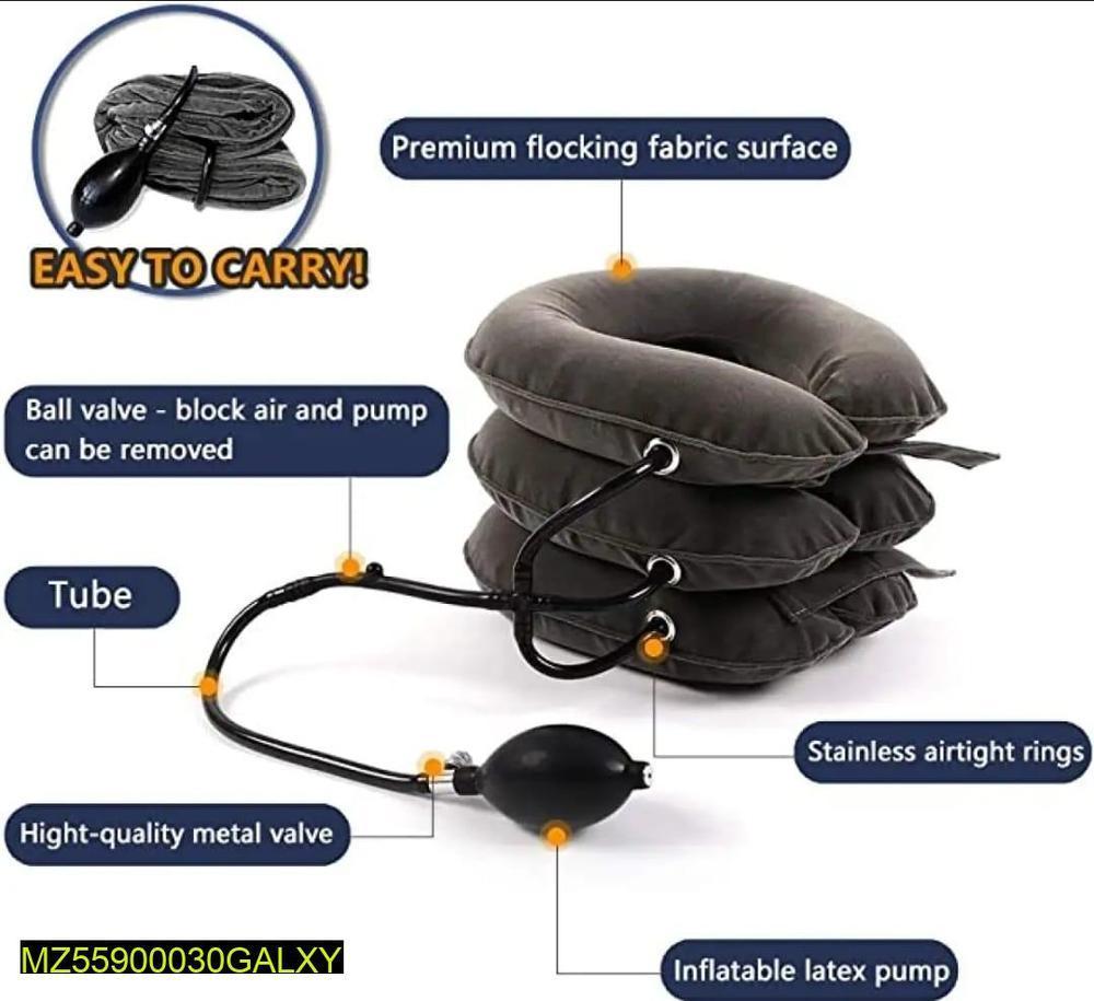 Neck Massager for Pain Relief and Stress Relief